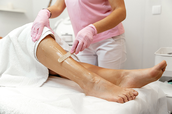 FEMALE WAXING